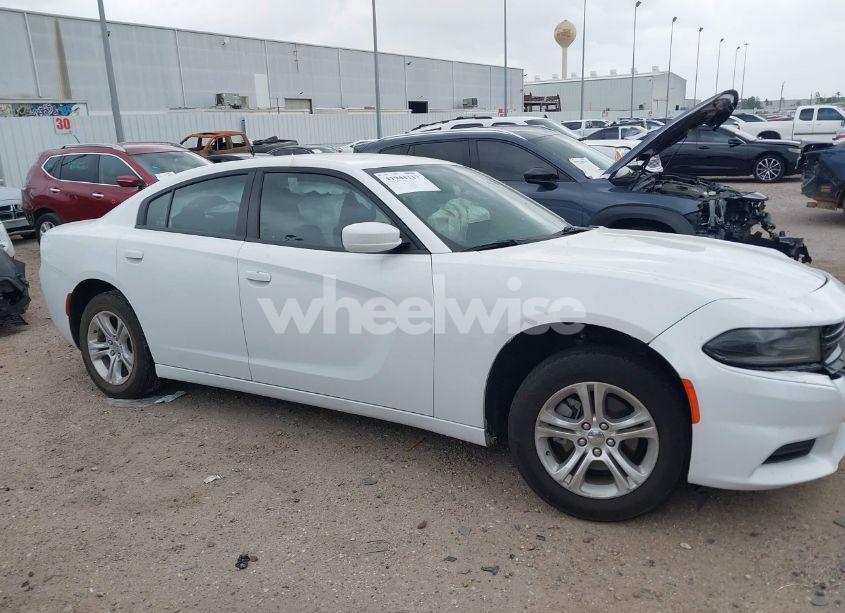 Photo 13 of 2021 Dodge Charger SXT RWD (VIN 2C3CDXBG5MH643227)