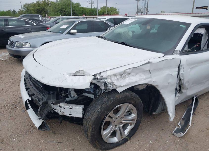 Photo 6 of 2021 Dodge Charger SXT RWD (VIN 2C3CDXBG5MH643227)