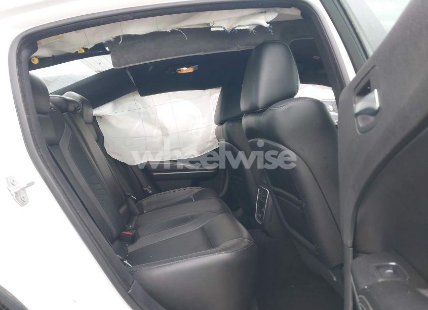 Photo 8 of 2021 Dodge Charger SXT RWD (VIN 2C3CDXBG5MH643227)