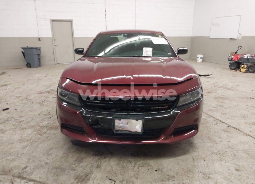 Photo 13 of 2021 Dodge Charger SXT RWD (VIN 2C3CDXBG5MH675529)