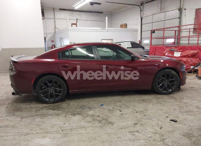 Photo 14 of 2021 Dodge Charger SXT RWD (VIN 2C3CDXBG5MH675529)
