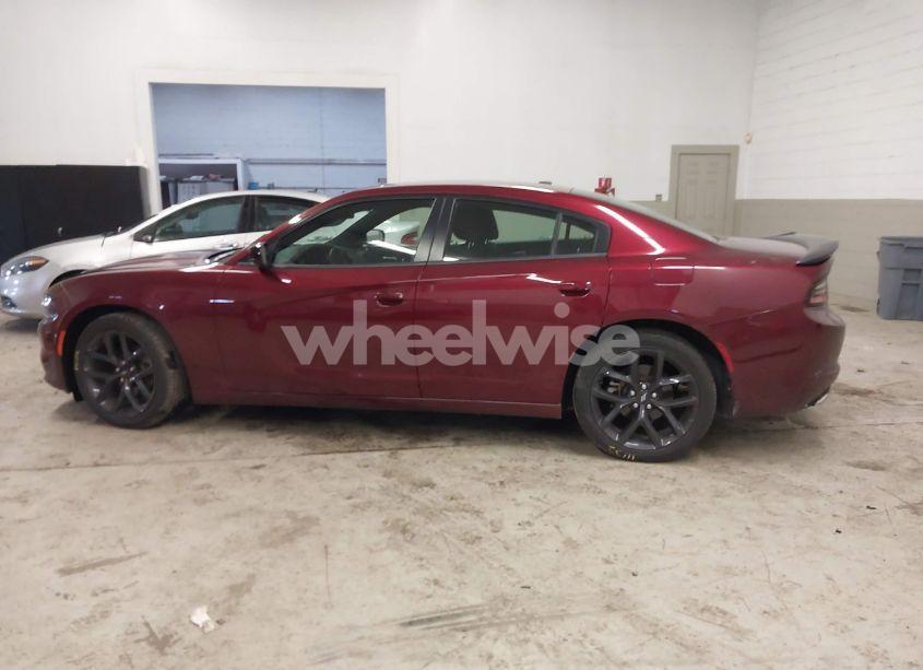 Photo 15 of 2021 Dodge Charger SXT RWD (VIN 2C3CDXBG5MH675529)