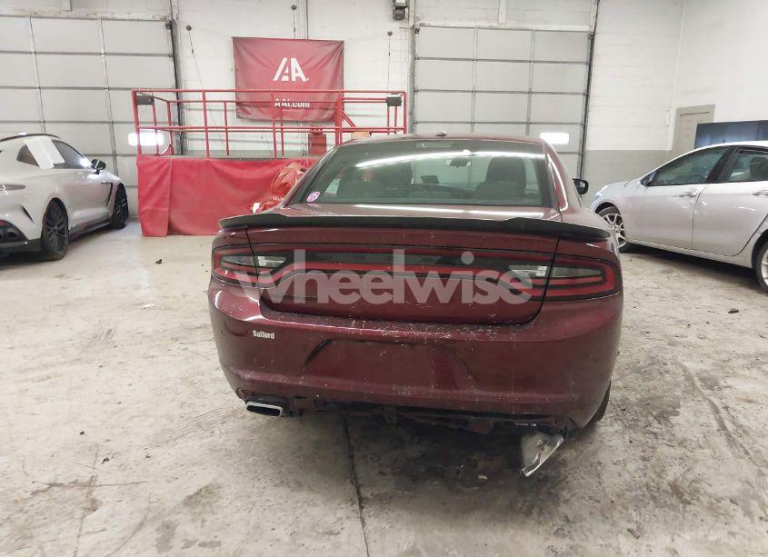 Photo 17 of 2021 Dodge Charger SXT RWD (VIN 2C3CDXBG5MH675529)