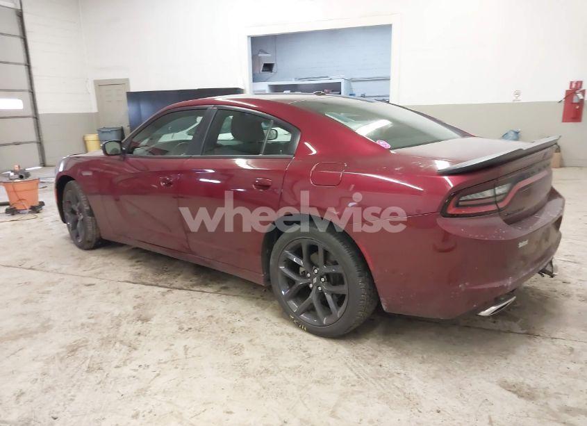 Photo 3 of 2021 Dodge Charger SXT RWD (VIN 2C3CDXBG5MH675529)