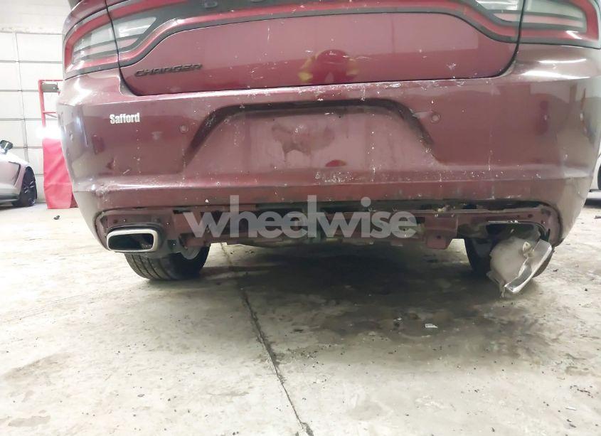 Photo 6 of 2021 Dodge Charger SXT RWD (VIN 2C3CDXBG5MH675529)