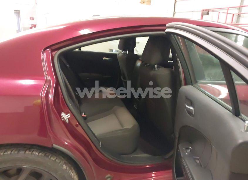 Photo 8 of 2021 Dodge Charger SXT RWD (VIN 2C3CDXBG5MH675529)