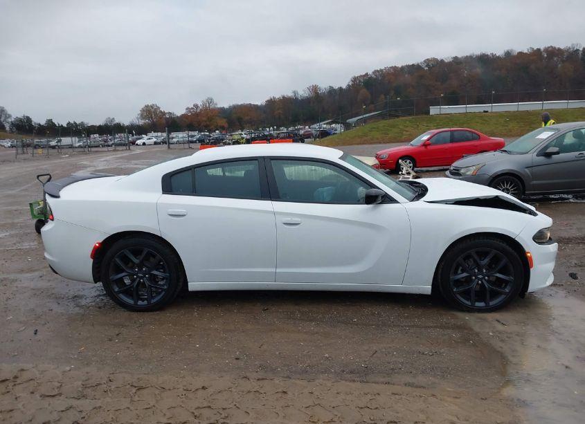 Photo 13 of 2021 Dodge Charger SXT RWD (VIN 2C3CDXBG5MH679483)