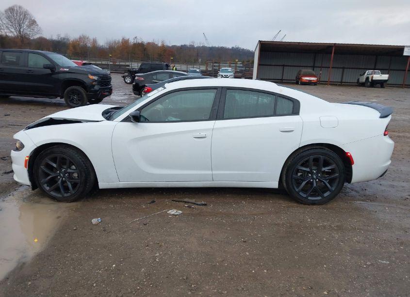 Photo 14 of 2021 Dodge Charger SXT RWD (VIN 2C3CDXBG5MH679483)
