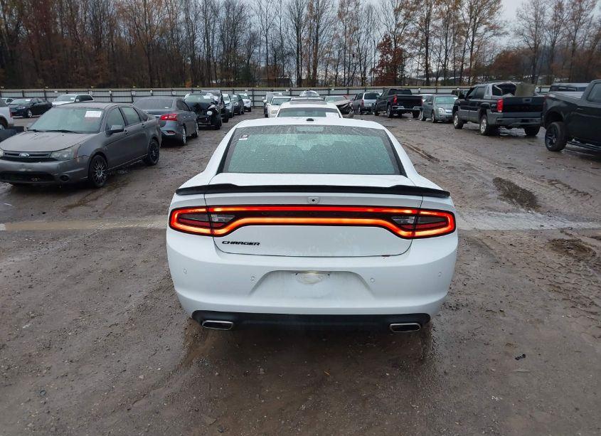 Photo 16 of 2021 Dodge Charger SXT RWD (VIN 2C3CDXBG5MH679483)