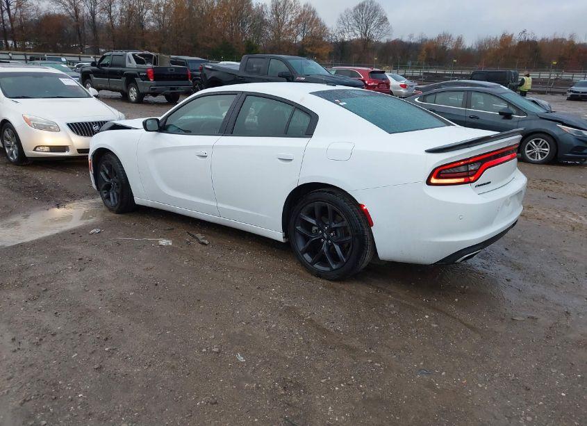 Photo 3 of 2021 Dodge Charger SXT RWD (VIN 2C3CDXBG5MH679483)