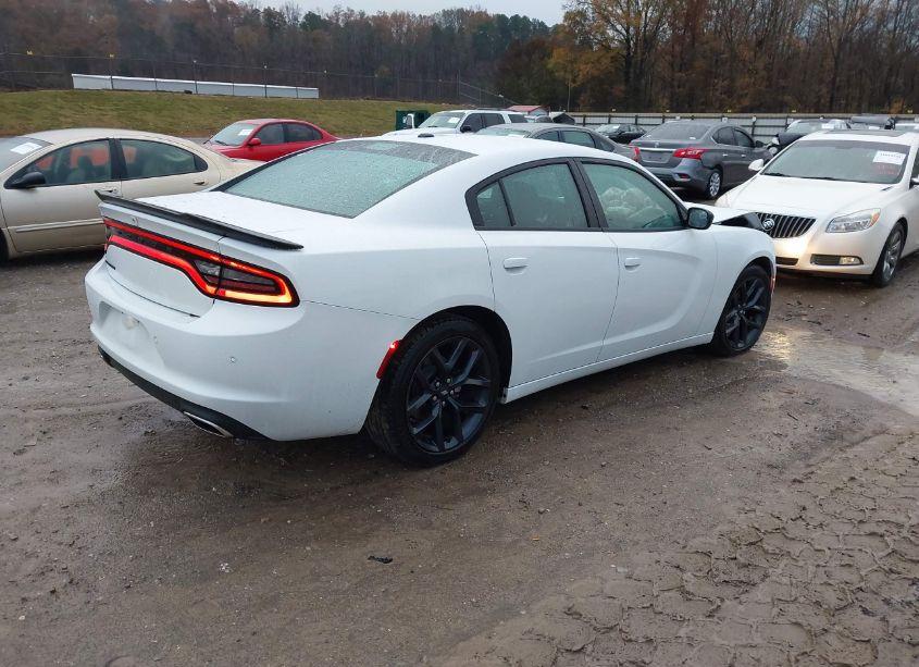 Photo 4 of 2021 Dodge Charger SXT RWD (VIN 2C3CDXBG5MH679483)