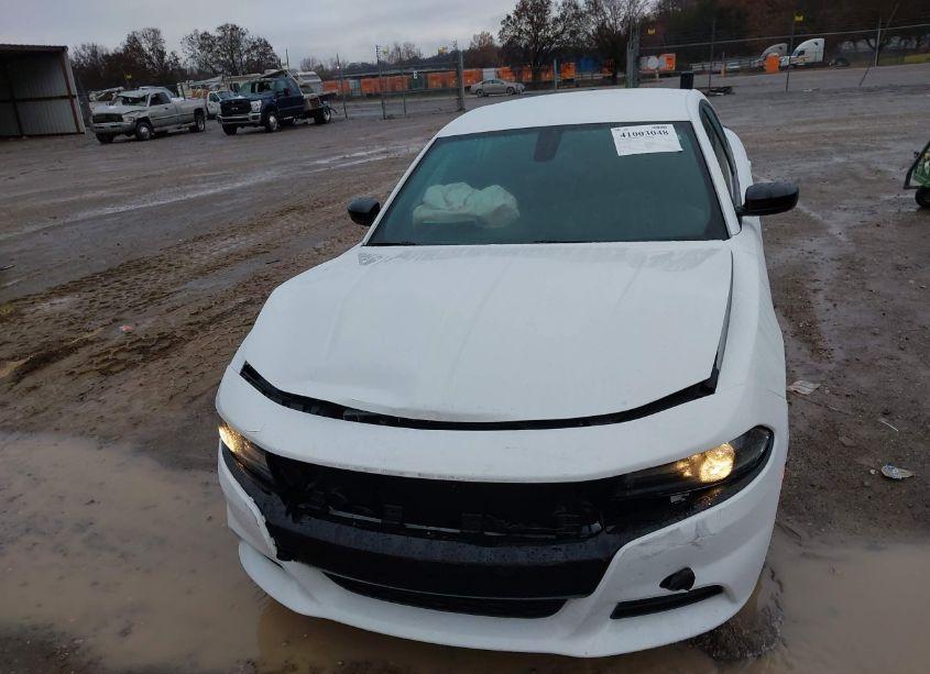 Photo 6 of 2021 Dodge Charger SXT RWD (VIN 2C3CDXBG5MH679483)