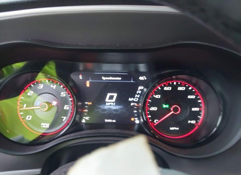 Photo 7 of 2021 Dodge Charger SXT RWD (VIN 2C3CDXBG5MH679483)