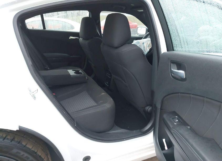 Photo 8 of 2021 Dodge Charger SXT RWD (VIN 2C3CDXBG5MH679483)