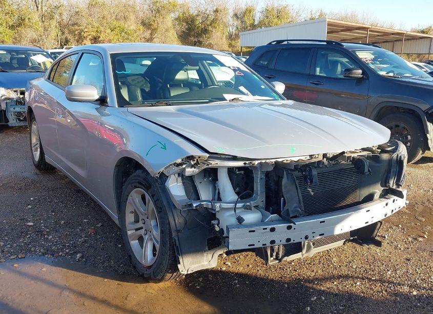 2022 Dodge Charger SXT RWD (VIN 2C3CDXBG5NH178580) main photo