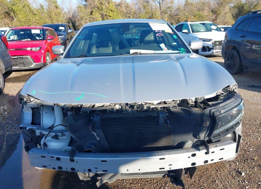 Photo 12 of 2022 Dodge Charger SXT RWD (VIN 2C3CDXBG5NH178580)