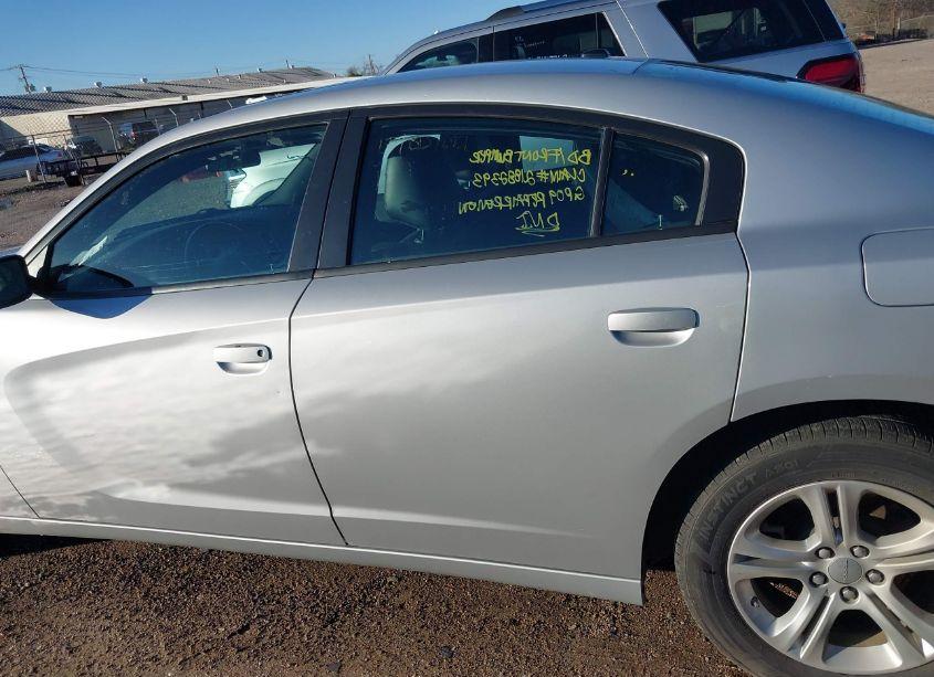 Photo 14 of 2022 Dodge Charger SXT RWD (VIN 2C3CDXBG5NH178580)