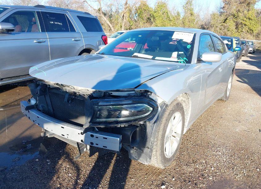 Photo 2 of 2022 Dodge Charger SXT RWD (VIN 2C3CDXBG5NH178580)