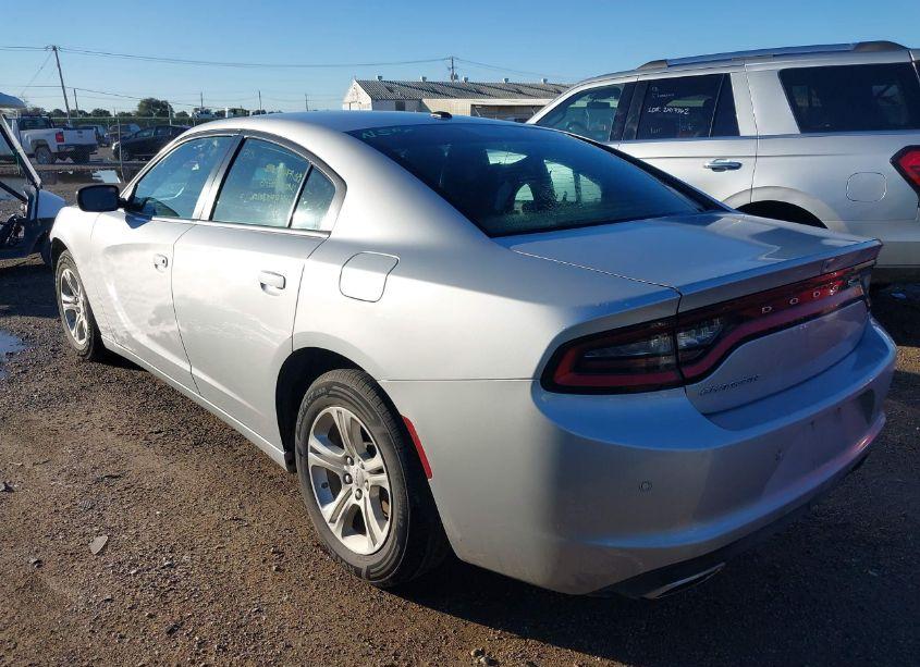 Photo 3 of 2022 Dodge Charger SXT RWD (VIN 2C3CDXBG5NH178580)