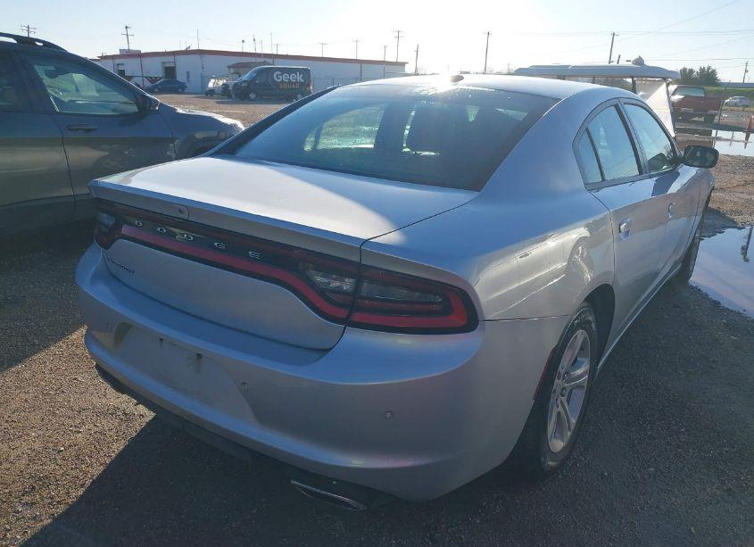 Photo 4 of 2022 Dodge Charger SXT RWD (VIN 2C3CDXBG5NH178580)