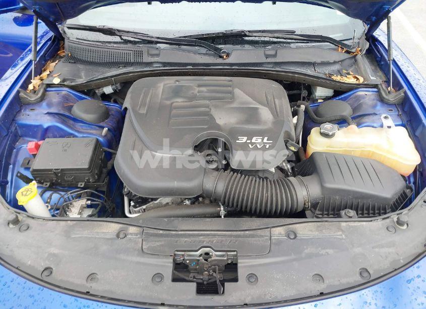 Photo 10 of 2022 Dodge Charger SXT RWD (VIN 2C3CDXBG5NH197565)