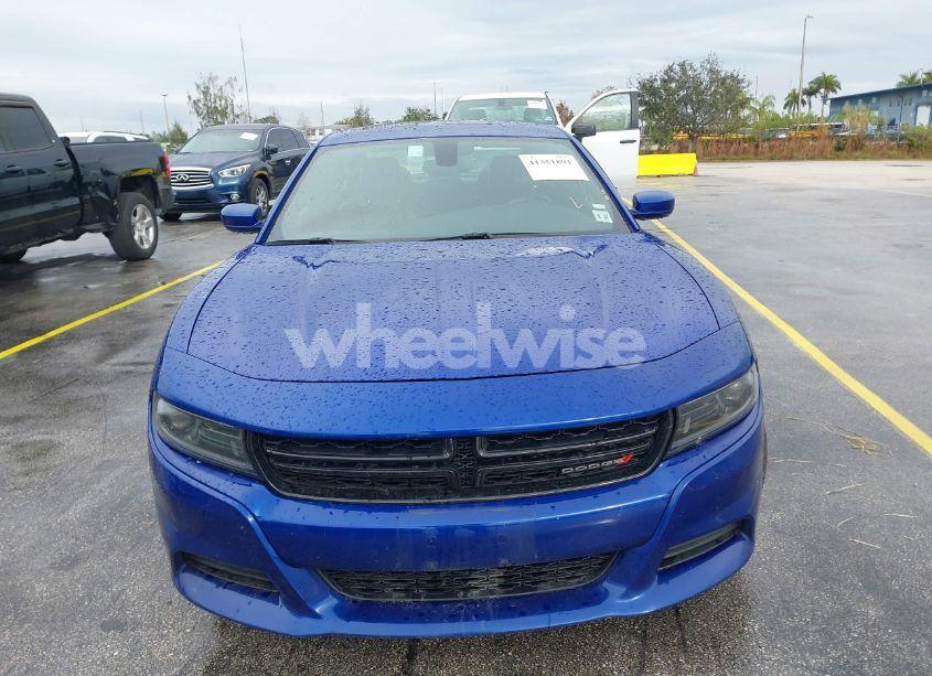 Photo 12 of 2022 Dodge Charger SXT RWD (VIN 2C3CDXBG5NH197565)