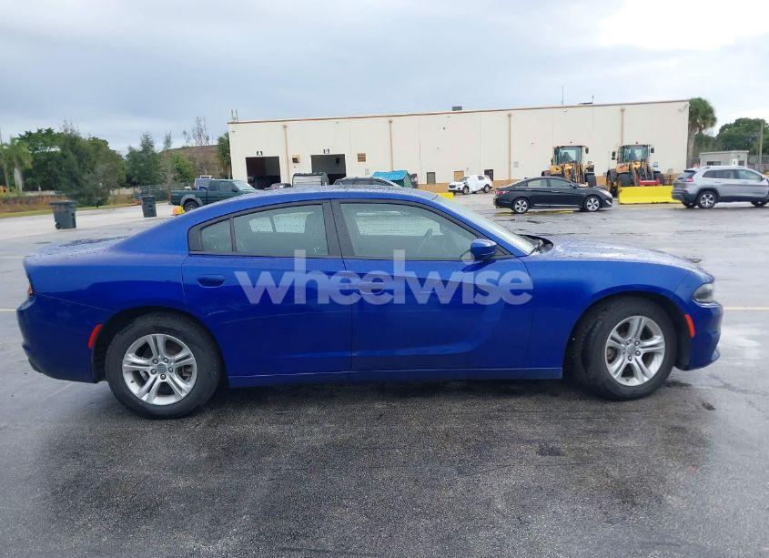 Photo 13 of 2022 Dodge Charger SXT RWD (VIN 2C3CDXBG5NH197565)
