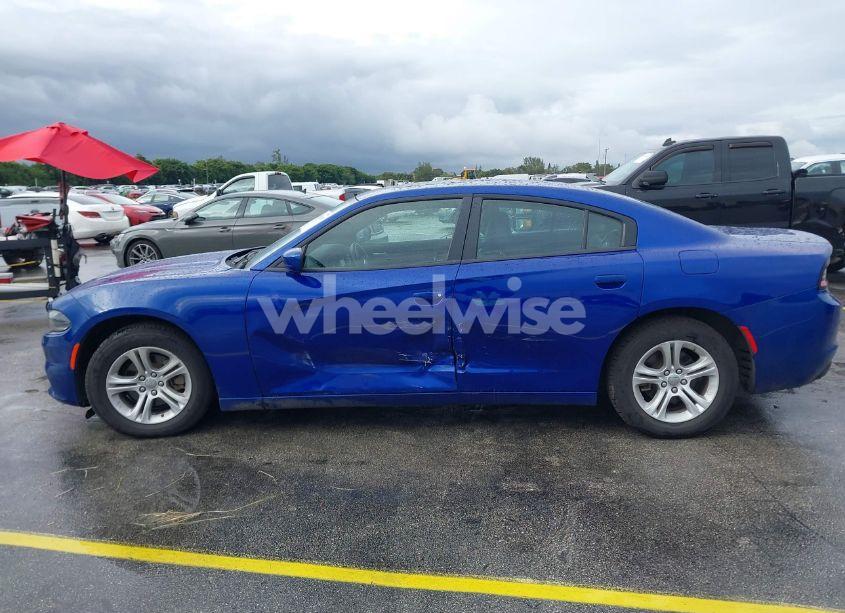 Photo 14 of 2022 Dodge Charger SXT RWD (VIN 2C3CDXBG5NH197565)