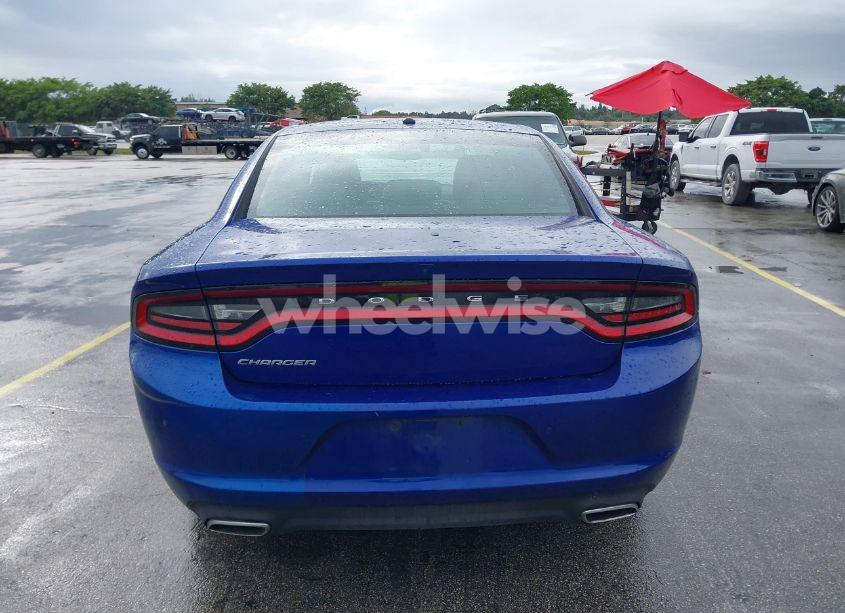 Photo 16 of 2022 Dodge Charger SXT RWD (VIN 2C3CDXBG5NH197565)