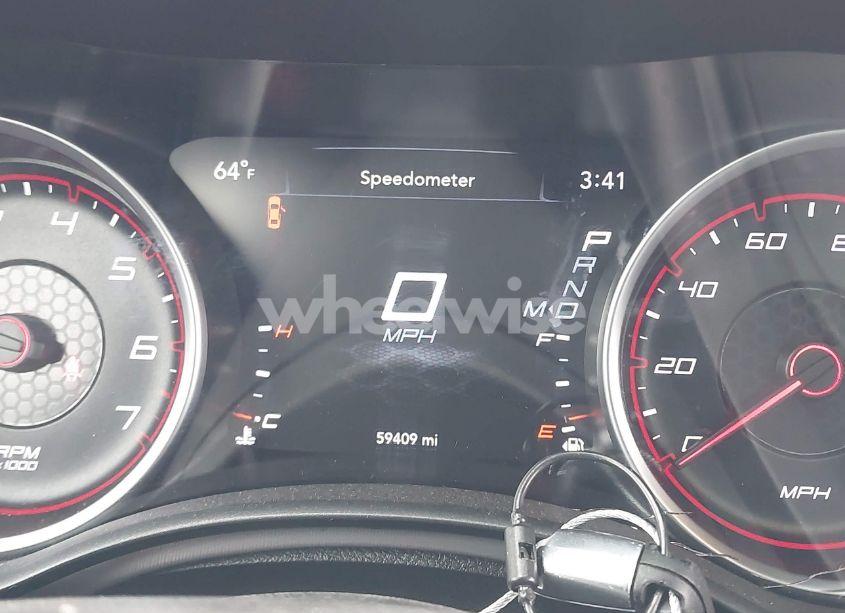 Photo 7 of 2022 Dodge Charger SXT RWD (VIN 2C3CDXBG5NH197565)