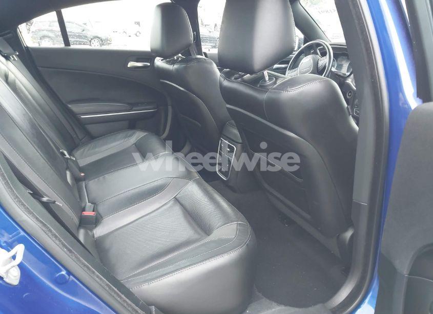 Photo 8 of 2022 Dodge Charger SXT RWD (VIN 2C3CDXBG5NH197565)