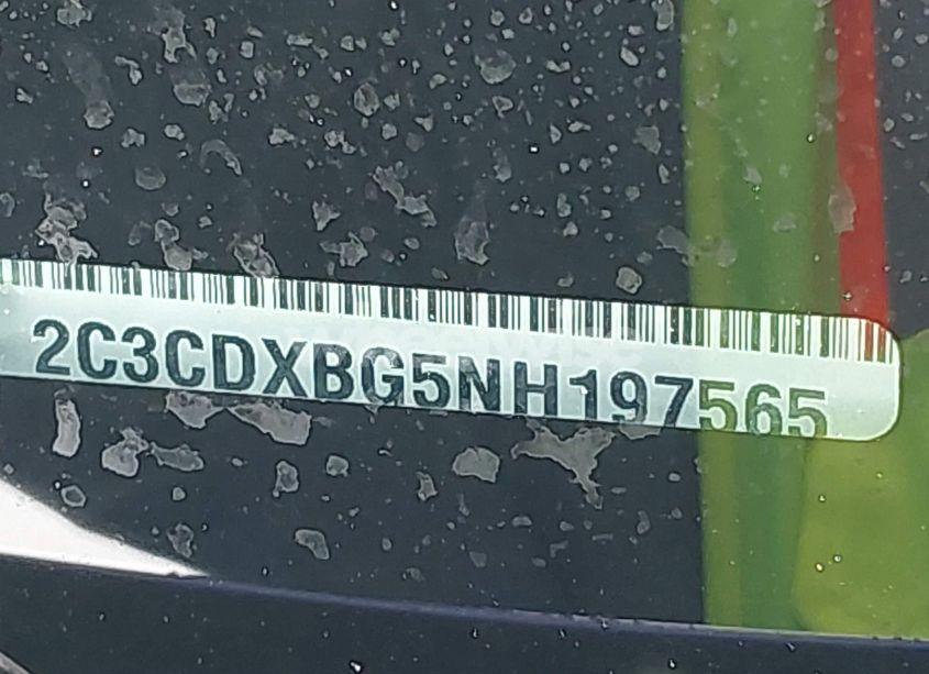 Photo 9 of 2022 Dodge Charger SXT RWD (VIN 2C3CDXBG5NH197565)