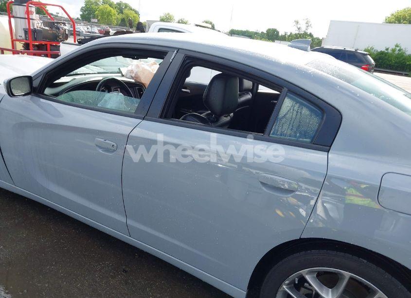 Photo 14 of 2022 Dodge Charger SXT RWD (VIN 2C3CDXBG5NH202926)