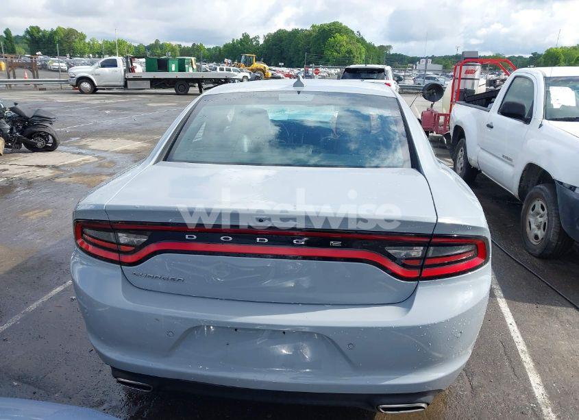 Photo 16 of 2022 Dodge Charger SXT RWD (VIN 2C3CDXBG5NH202926)