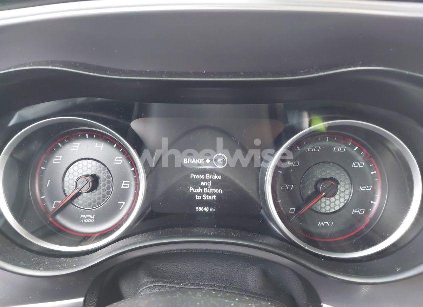 Photo 7 of 2022 Dodge Charger SXT RWD (VIN 2C3CDXBG5NH202926)