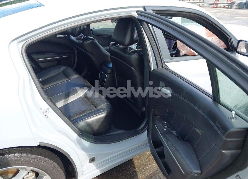 Photo 8 of 2022 Dodge Charger SXT RWD (VIN 2C3CDXBG5NH202926)