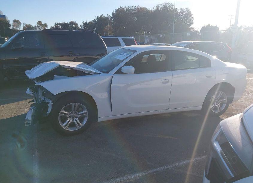 Photo 15 of 2022 Dodge Charger SXT RWD (VIN 2C3CDXBG5NH219970)