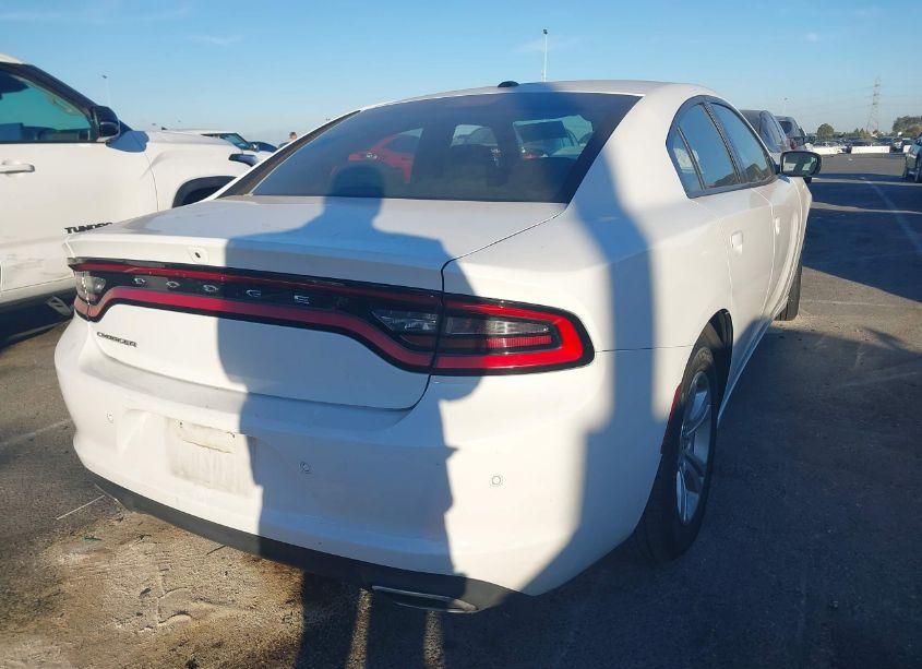 Photo 4 of 2022 Dodge Charger SXT RWD (VIN 2C3CDXBG5NH219970)