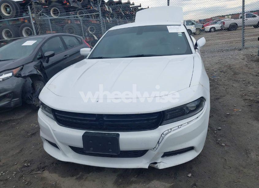 Photo 12 of 2022 Dodge Charger SXT RWD (VIN 2C3CDXBG5NH235246)