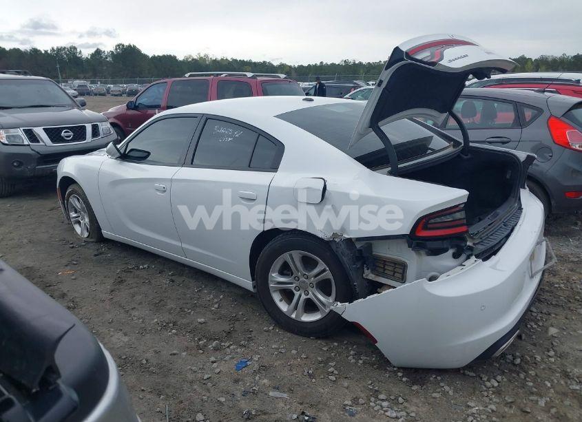 Photo 14 of 2022 Dodge Charger SXT RWD (VIN 2C3CDXBG5NH235246)