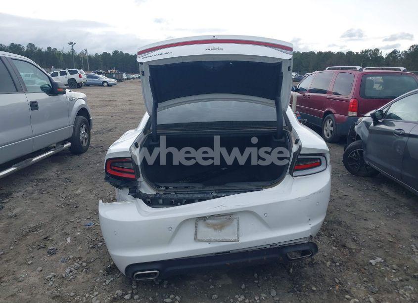 Photo 16 of 2022 Dodge Charger SXT RWD (VIN 2C3CDXBG5NH235246)