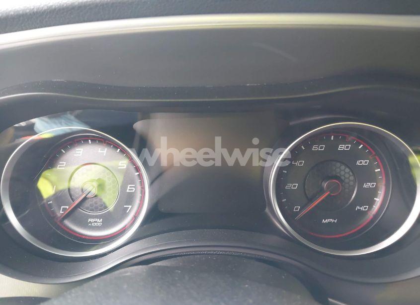 Photo 7 of 2022 Dodge Charger SXT RWD (VIN 2C3CDXBG5NH235246)