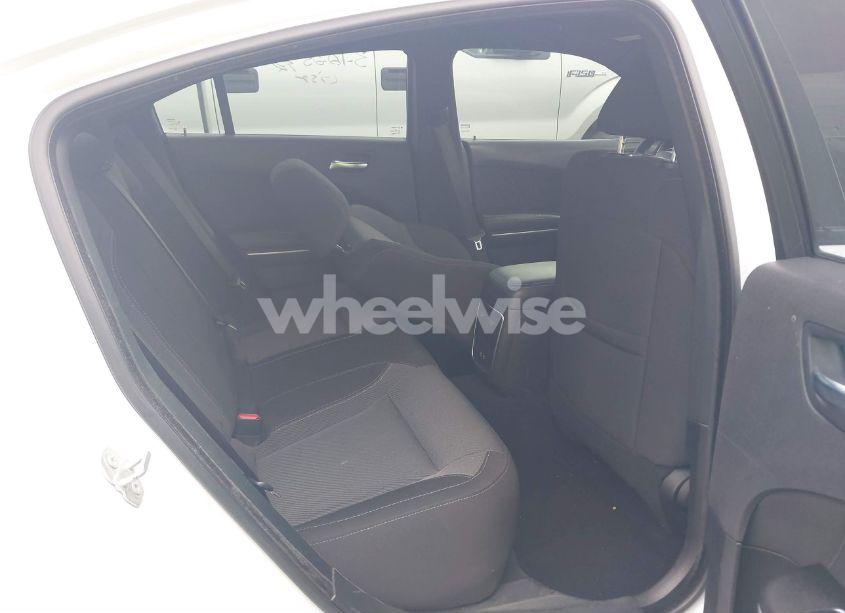 Photo 8 of 2022 Dodge Charger SXT RWD (VIN 2C3CDXBG5NH235246)