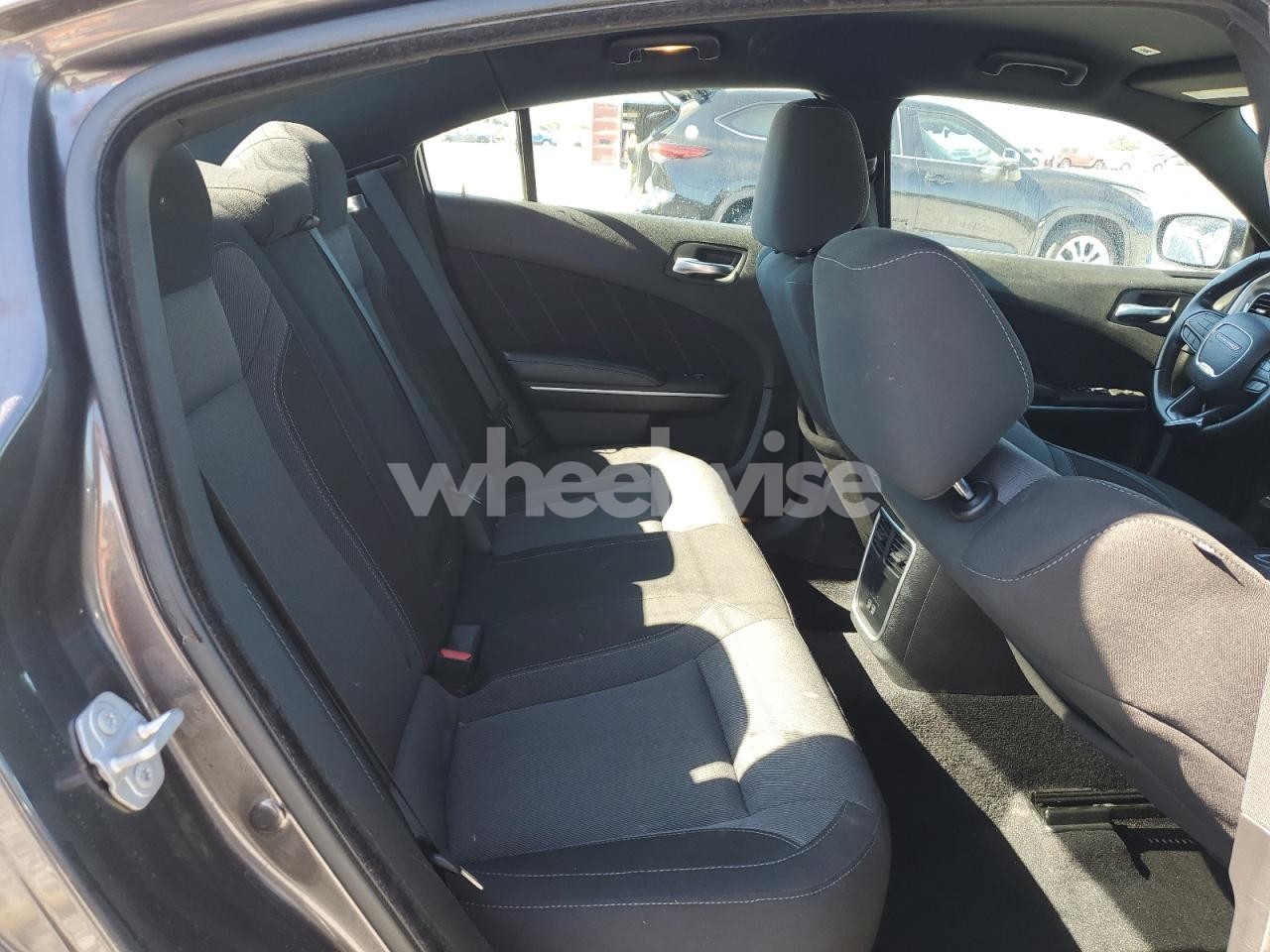 Photo 10 of 2022 DODGE CHARGER SXT (VIN 2C3CDXBG5NH261636)