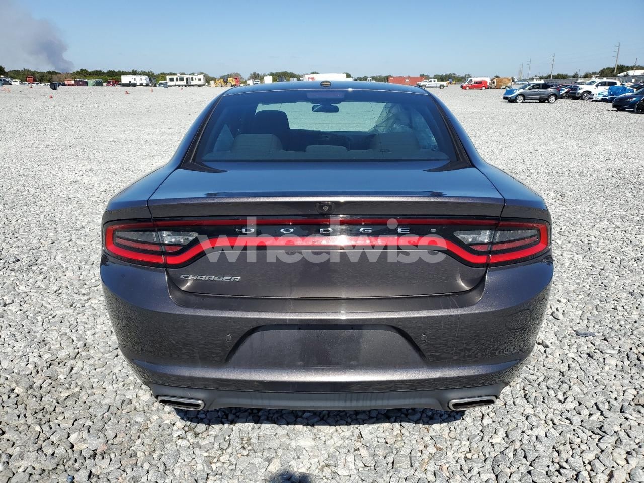 Photo 6 of 2022 DODGE CHARGER SXT (VIN 2C3CDXBG5NH261636)