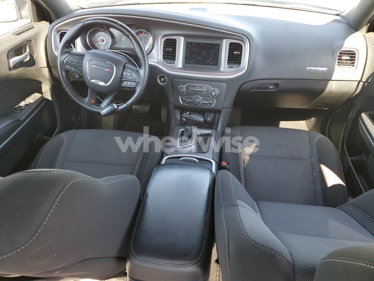 Photo 8 of 2022 DODGE CHARGER SXT (VIN 2C3CDXBG5NH261636)