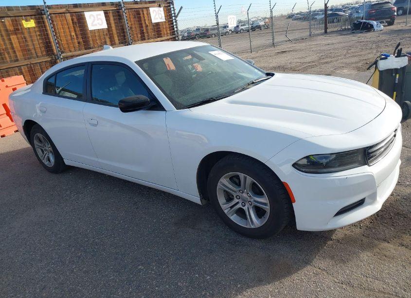 2023 Dodge Charger SXT (VIN 2C3CDXBG5PH530348) main photo
