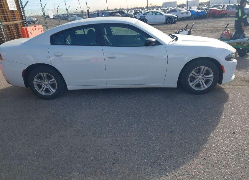Photo 13 of 2023 Dodge Charger SXT (VIN 2C3CDXBG5PH530348)