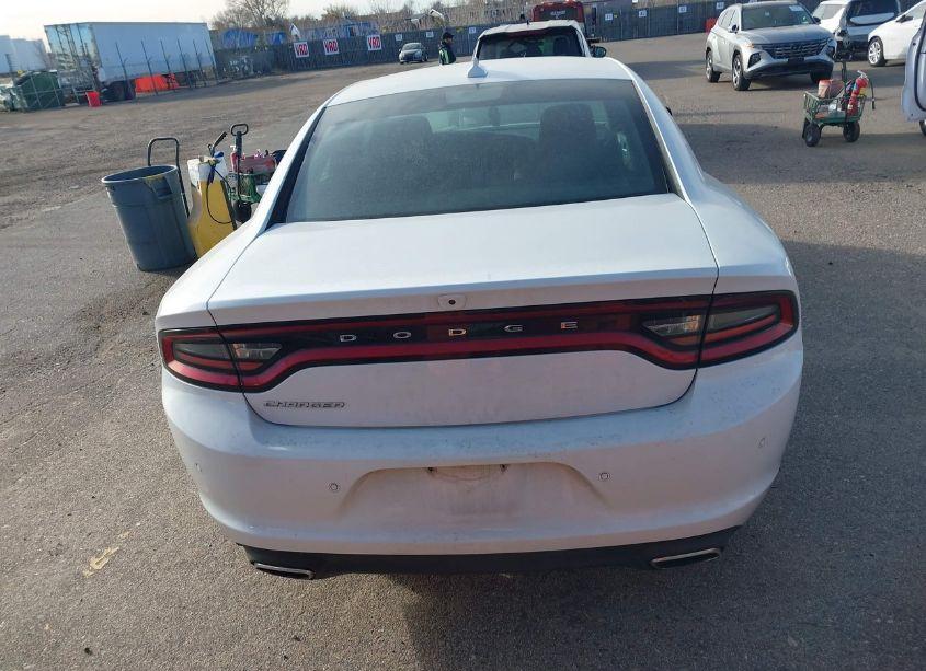 Photo 16 of 2023 Dodge Charger SXT (VIN 2C3CDXBG5PH530348)