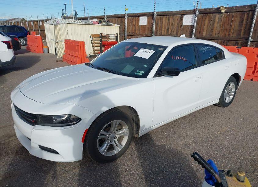 Photo 2 of 2023 Dodge Charger SXT (VIN 2C3CDXBG5PH530348)